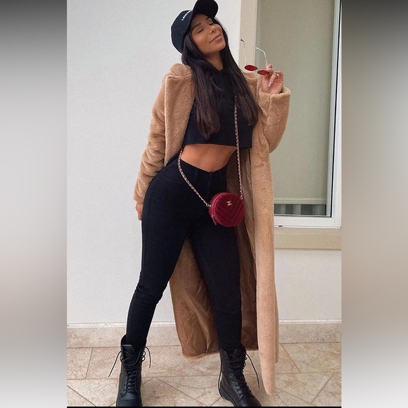 Classic high waisted skinny jeans - Picture 4 of 6